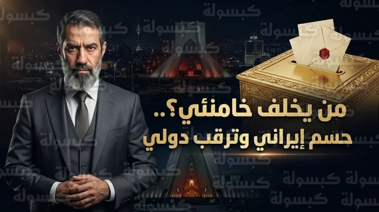 إيران تنهي إجراءات اختيار المرشد الأعلى الجديد عبر تصويت سري عن بعد وترمب يضع فيتو على توريث مجتبى خامنئي