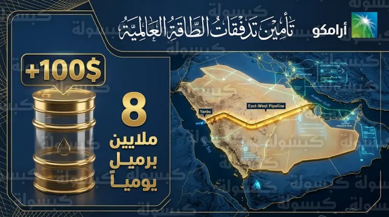 السعودية تخفض إنتاجها النفطي بمقدار مليوني برميل يومياً وتغلق حقولاً بحرية كبرى لتأمين الإمدادات