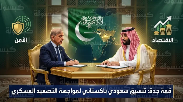 بمشاركة رئيس أركان الجيش الباكستاني.. تفاصيل مباحثات الأمير محمد بن سلمان وشهباز شريف لتعزيز الأمن الإقليمي