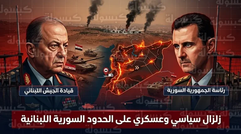 تحول استراتيجي في موقف دمشق بعد إعلان الرئيس أحمد الشرع تأييده لنزع سلاح حزب الله وتأمين الحدود