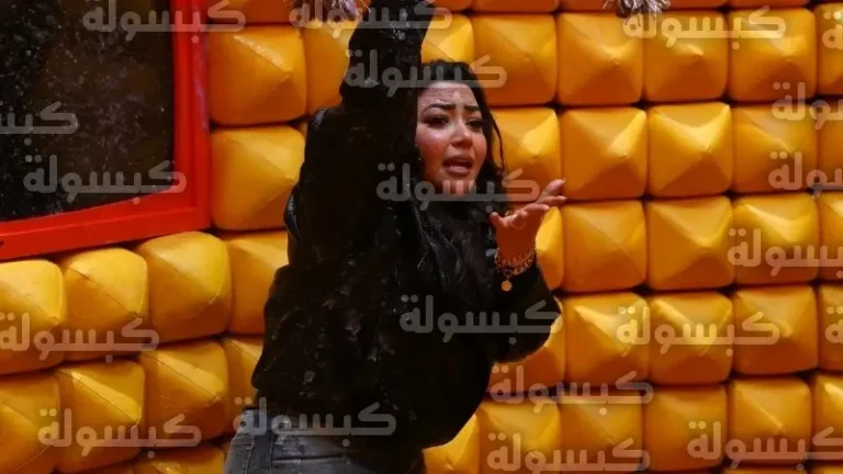 رحمة محسن تنفي شائعات زواجها وتكشف كواليس سقطتها القوية في برنامج رامز جلال