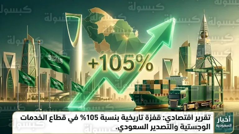 قفزة استثنائية في الفائض التجاري غير النفطي للسعودية مع دول الخليج بنسبة نمو بلغت 105%